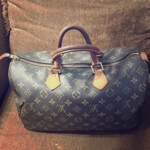 Louis Vuitton speedy 35